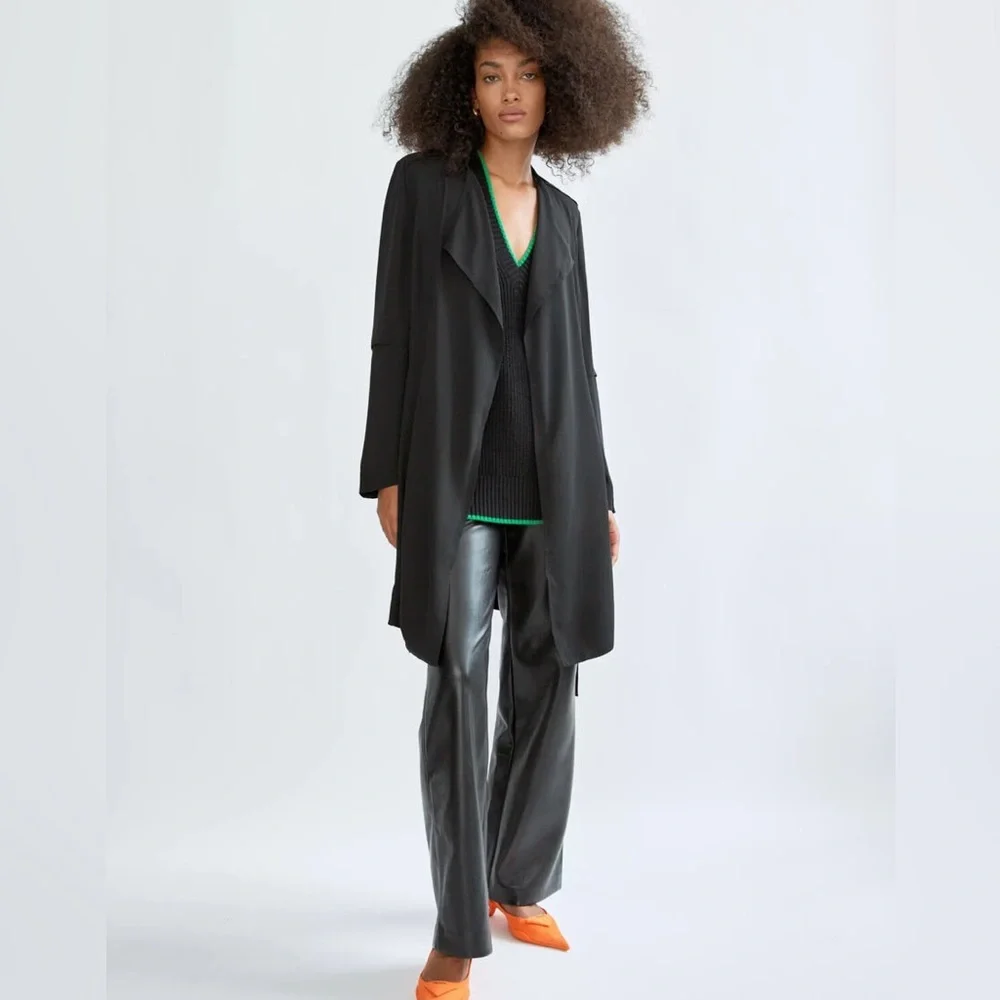 NWOTS Aritzia Babaton Quincy Jacket SZ XS - Picture 2 of 12